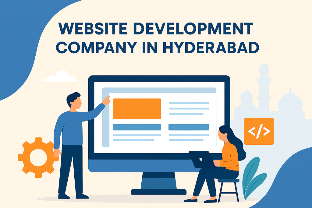 Best Website Development Hyderabad