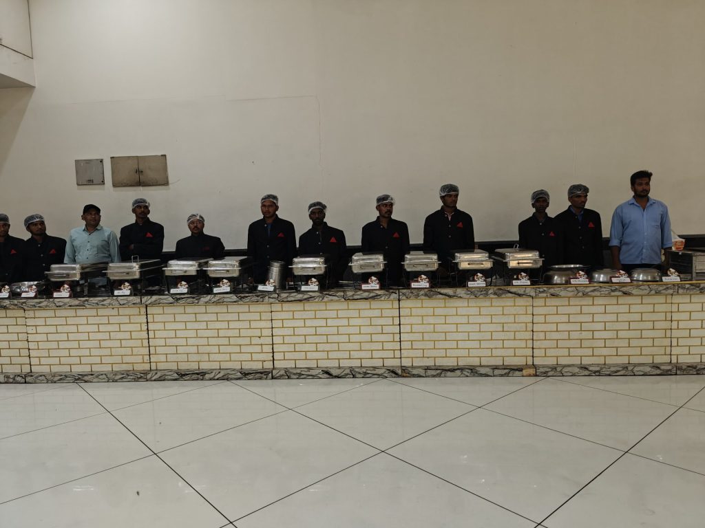 best caterers in hyderabad