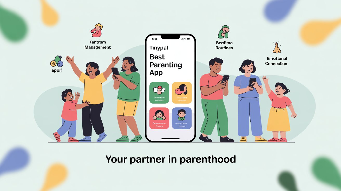 AI parenting app