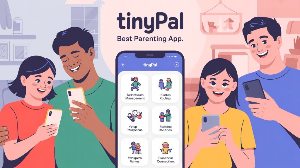 Best parenting app for mental wellness in india