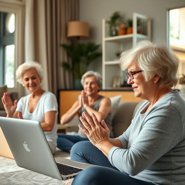 Top Corporate Online Yoga Classes in Chennai