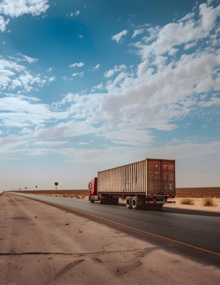 Door-to-Door Shipping Services Dubai