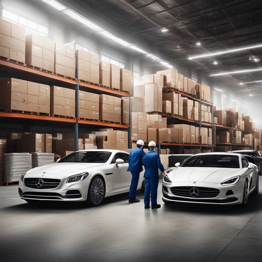 Door-to-Door Shipping Services in Dubai