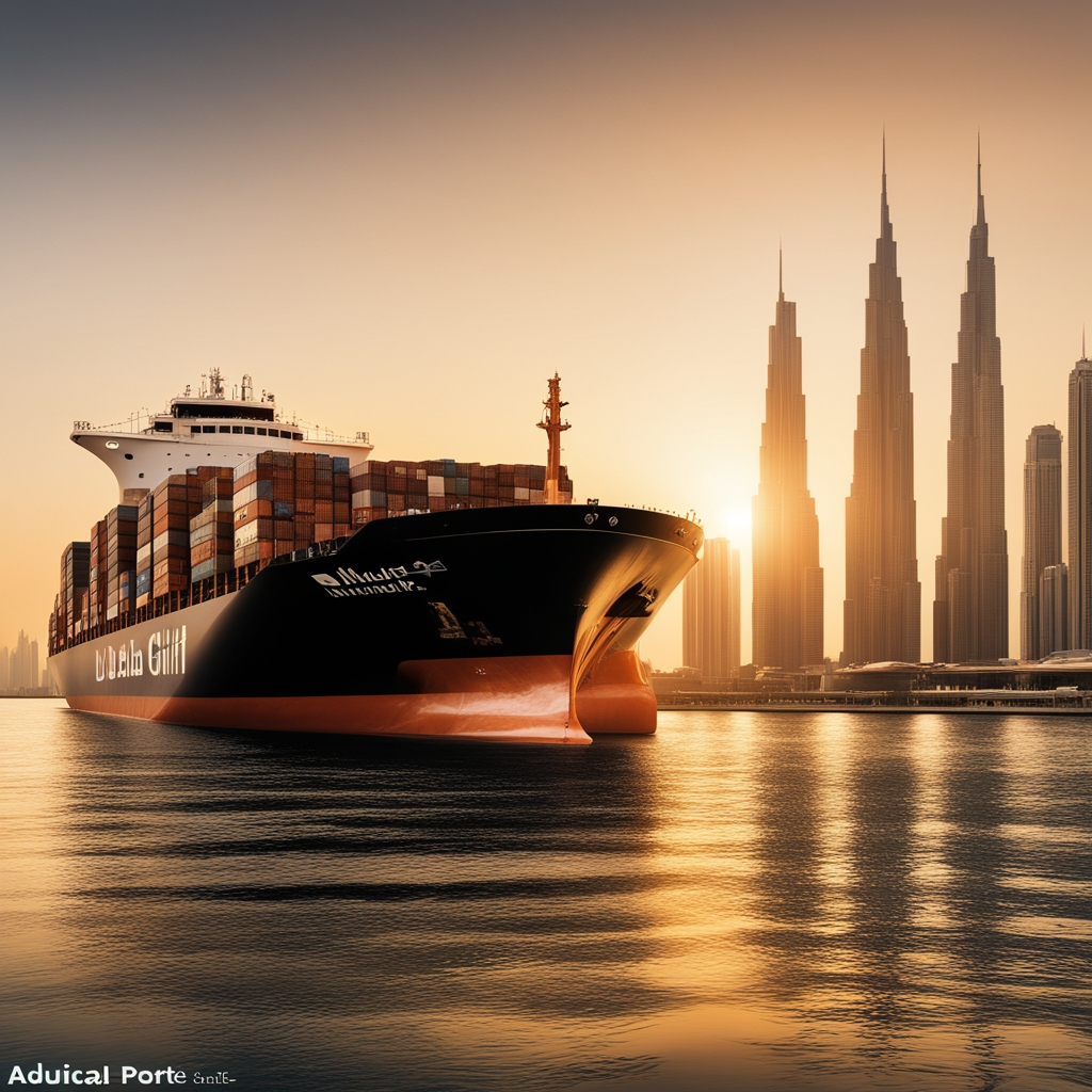 Digital Freight Platforms in Dubai 2025