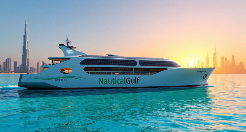 Sea Freight in Dubai