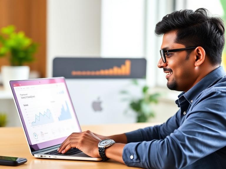 WordPress Hosting with Free Domain