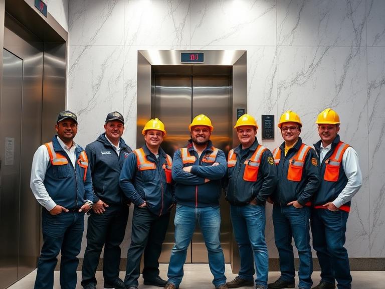 Emergency Elevator Repair in Hyderabad