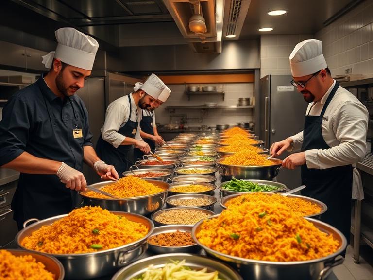 Wedding caterers in Hyderabad