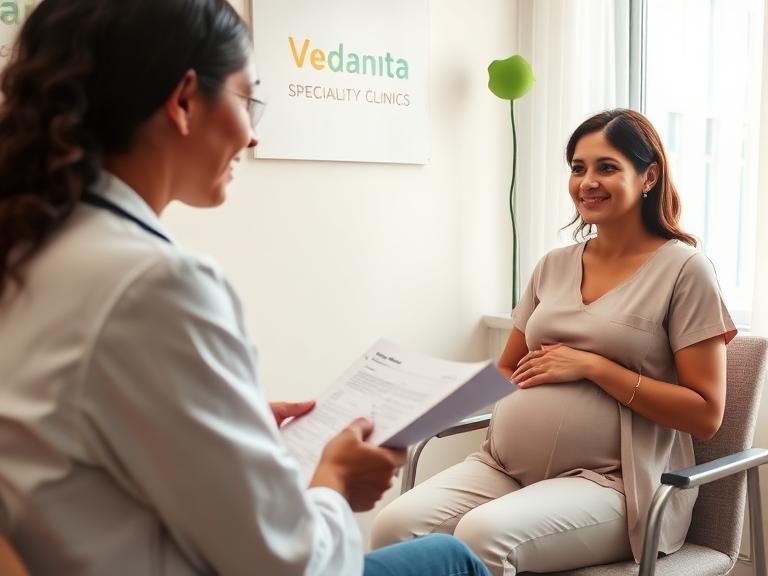Best Pregnancy Care in Vizag | Dr. Devani Chalamuri