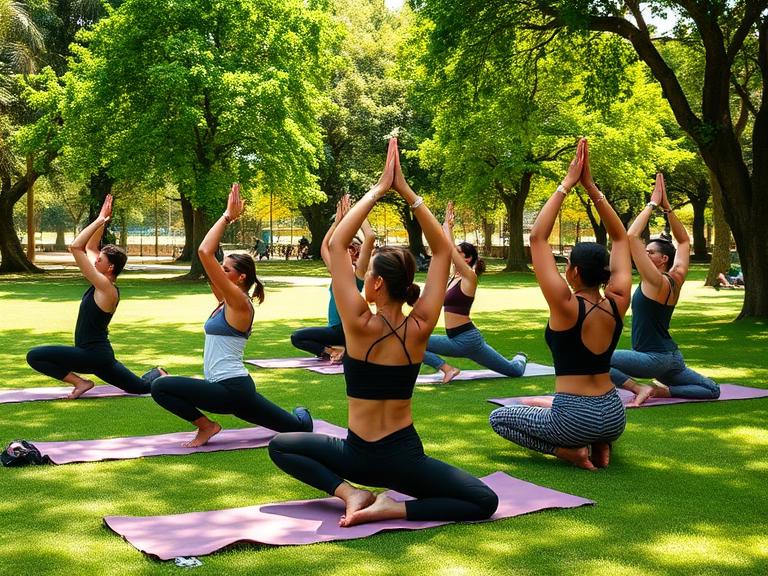 Yoga for Stress Relief in Chennai: Best Classes & Techniques 2026