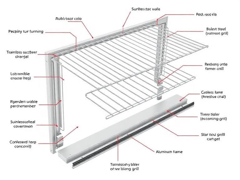 Affordable Balcony Grills Hyderabad