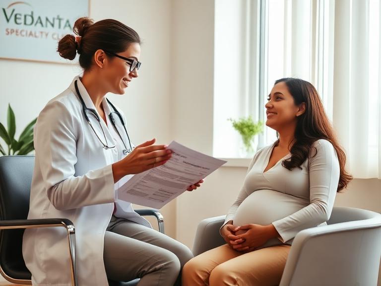 Best Pregnancy Care in Madhurawada