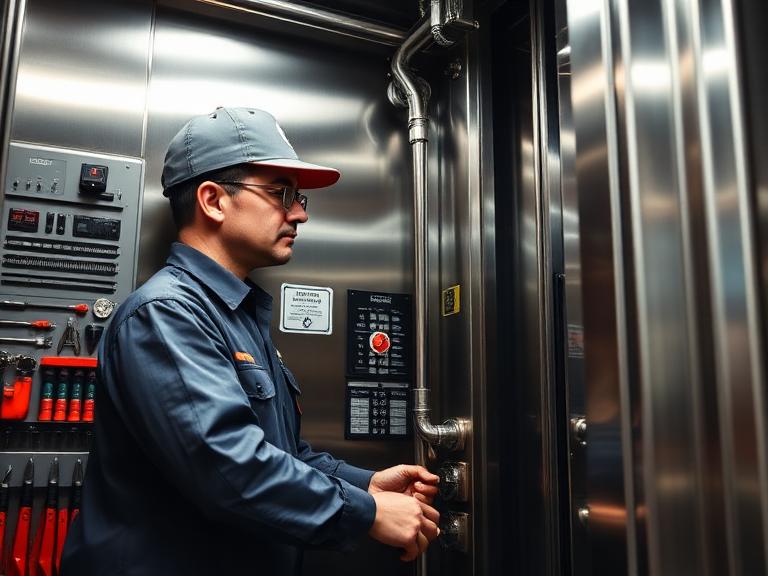 Best Elevator Annual Maintenance