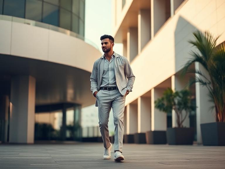 Branded Mens Wear in Bangalore